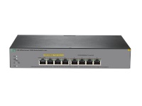 HP JL383A 1920S-8 Port PoE+ (65W) Web Yönetilir Switch JL383A - 1
